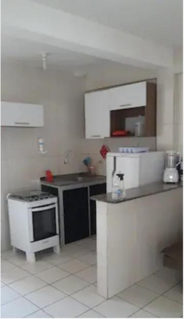 Apartamento Vila Aconchego Salmao ซัลวาดอร์ ภายนอก รูปภาพ