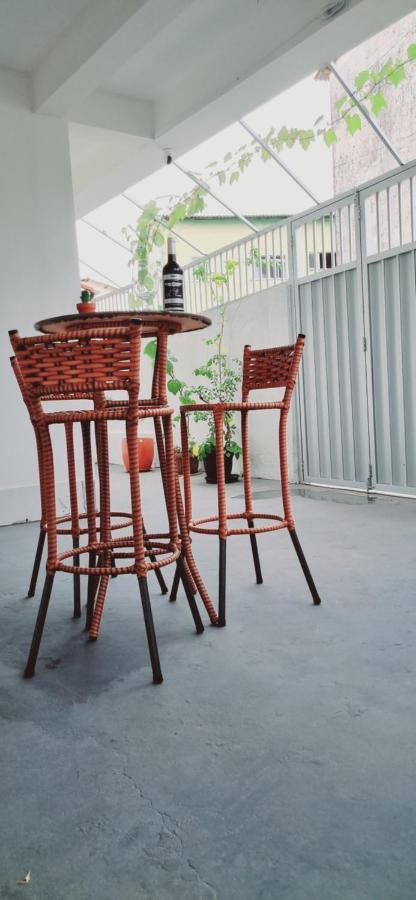 Apartamento Vila Aconchego Salmao ซัลวาดอร์ ภายนอก รูปภาพ